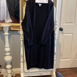 Eileen Fisher duster